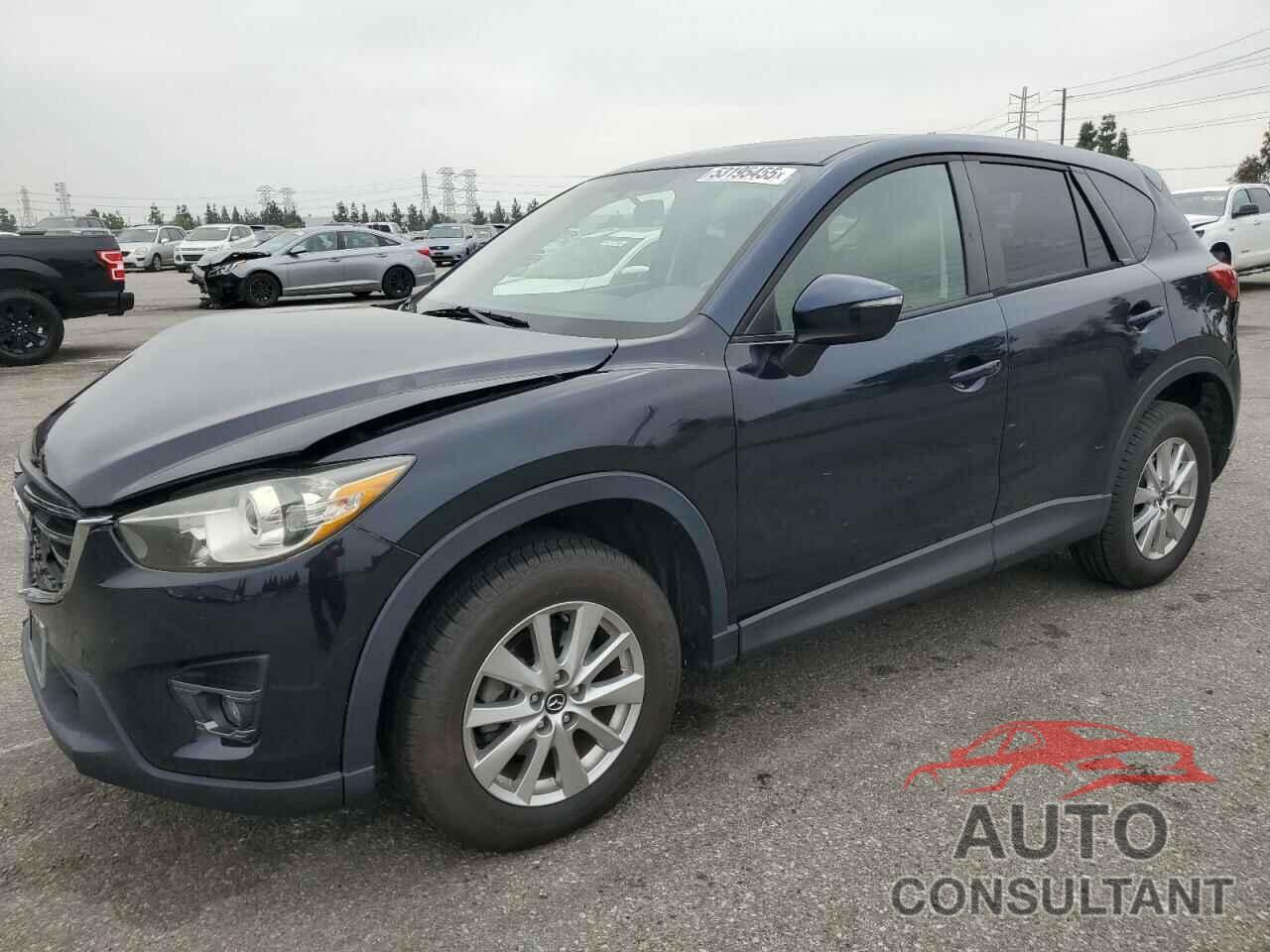 MAZDA CX-5 2016 - JM3KE2CY6G0779073