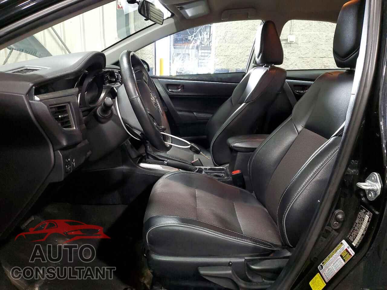 TOYOTA COROLLA 2015 - 2T1BURHE1FC425338