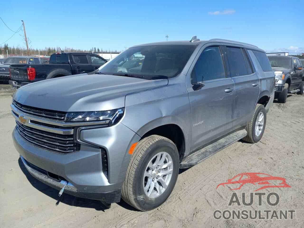 CHEVROLET TAHOE 2024 - 1GNSKNKD7RR133211