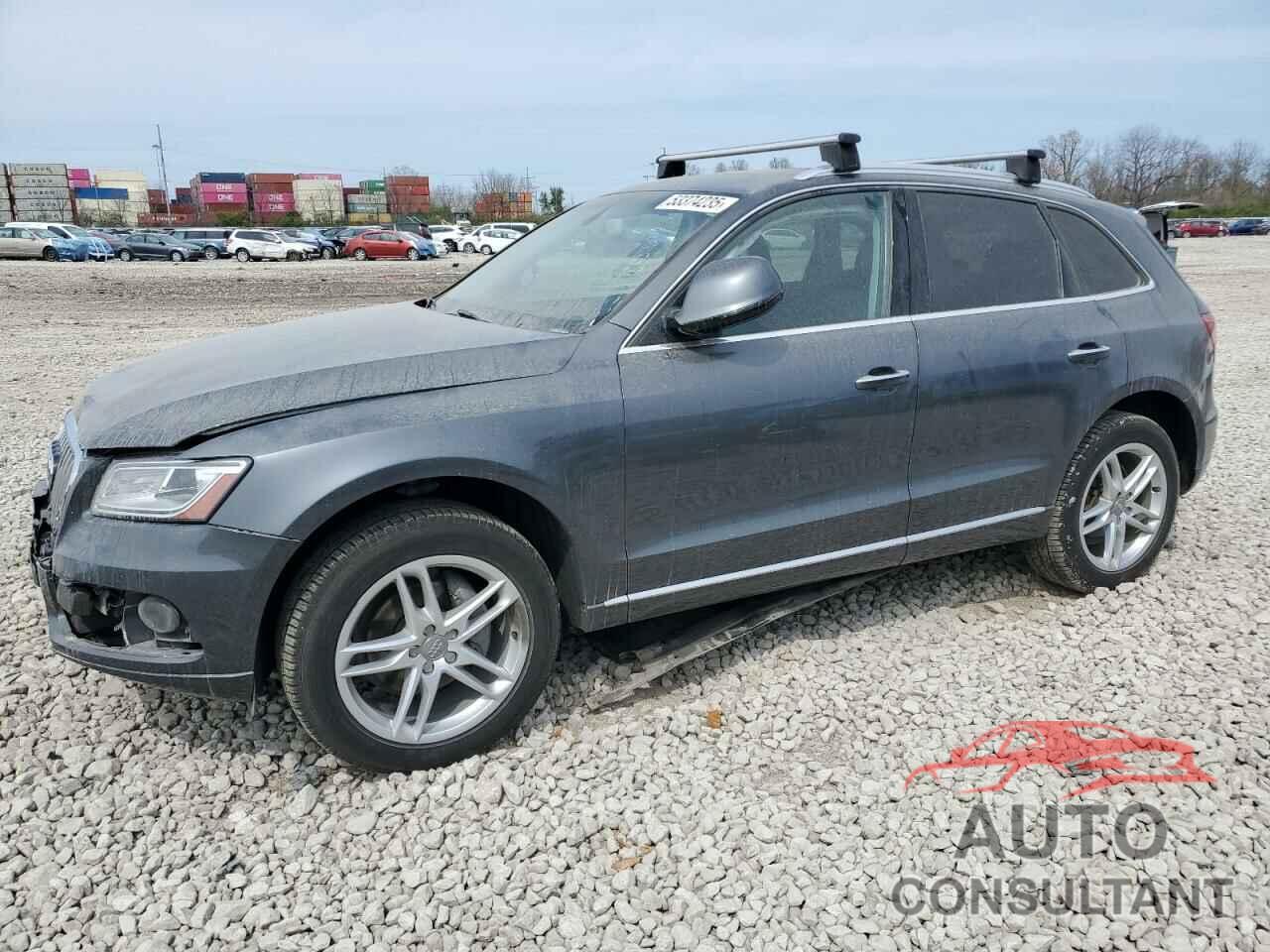 AUDI Q5 2017 - WA1L2AFP3HA085708