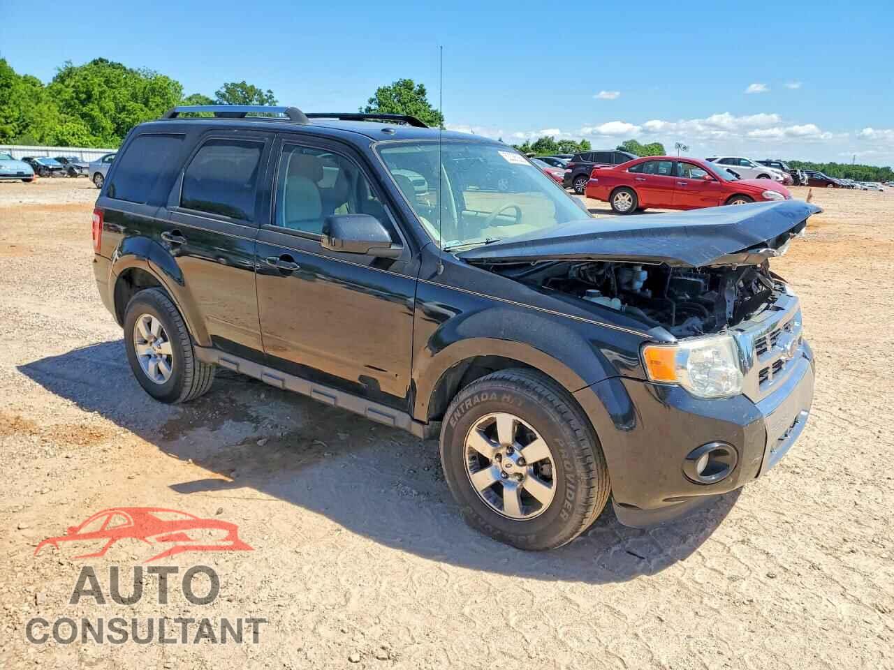 FORD ESCAPE 2010 - 1FMCU0E77AKD09456