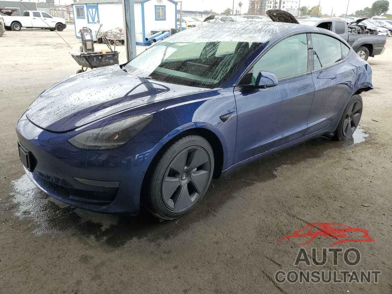 TESLA MODEL 3 2021 - 5YJ3E1EA3MF867454