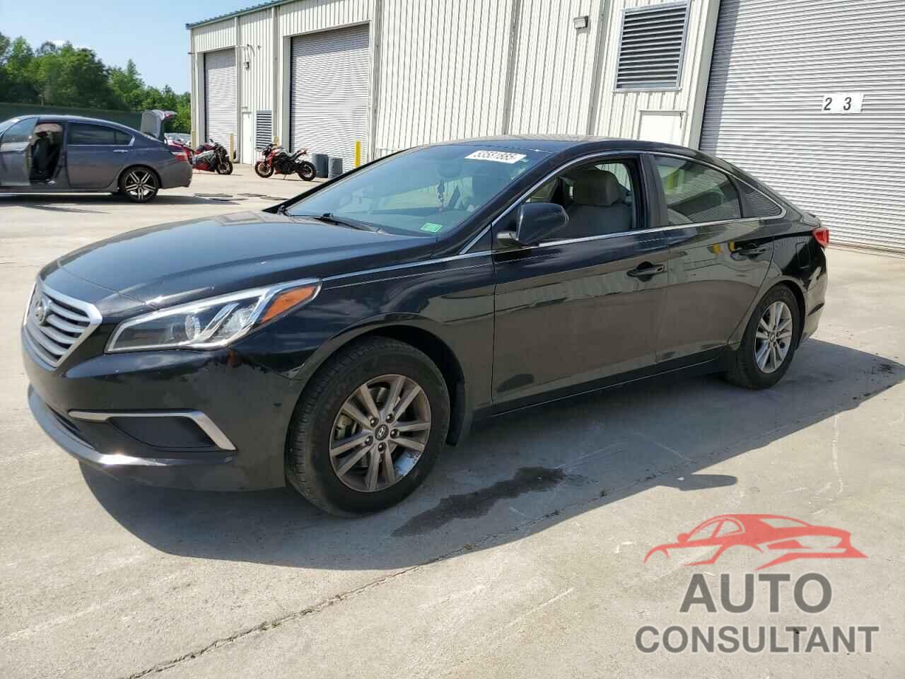 HYUNDAI SONATA 2017 - 5NPE24AF7HH458529