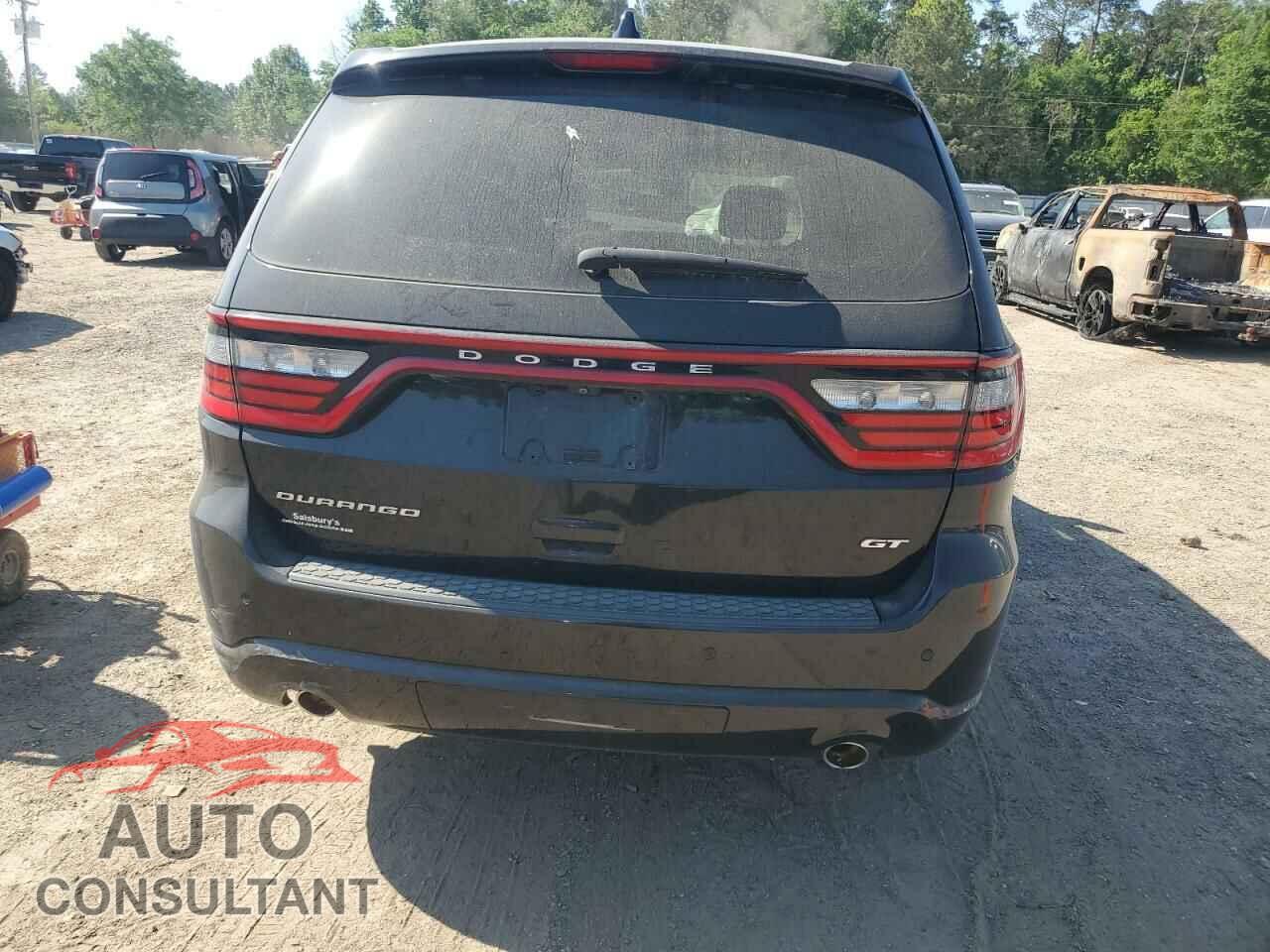 DODGE DURANGO 2017 - 1C4RDHDG2HC930512