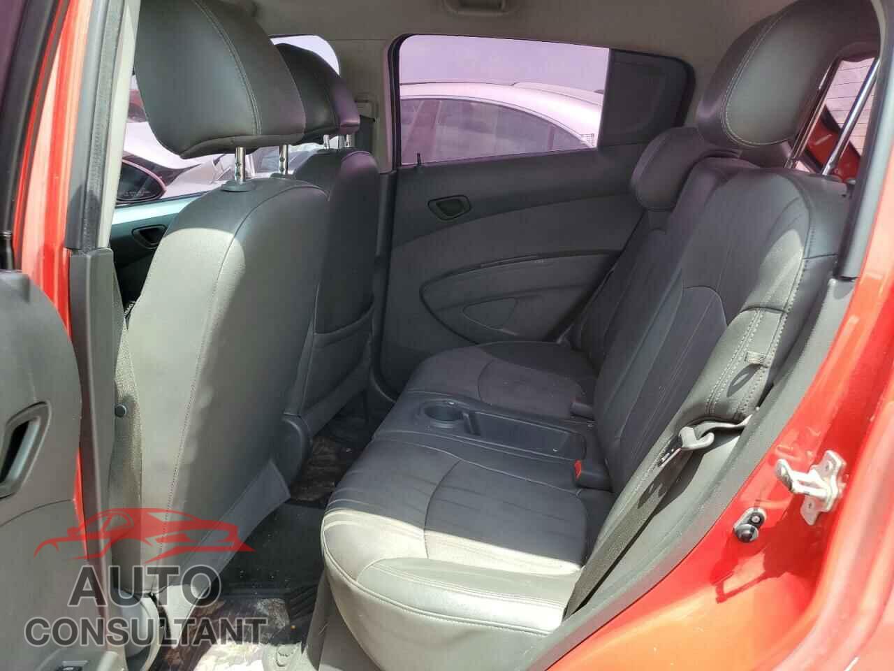 CHEVROLET SPARK 2013 - KL8CD6S95DC611929