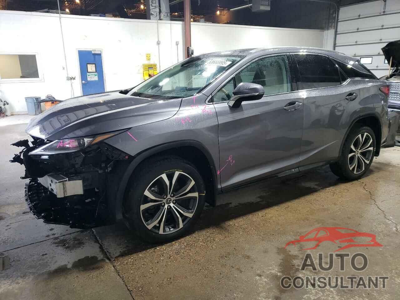 LEXUS RX350 2021 - 2T2HZMDA7MC278601