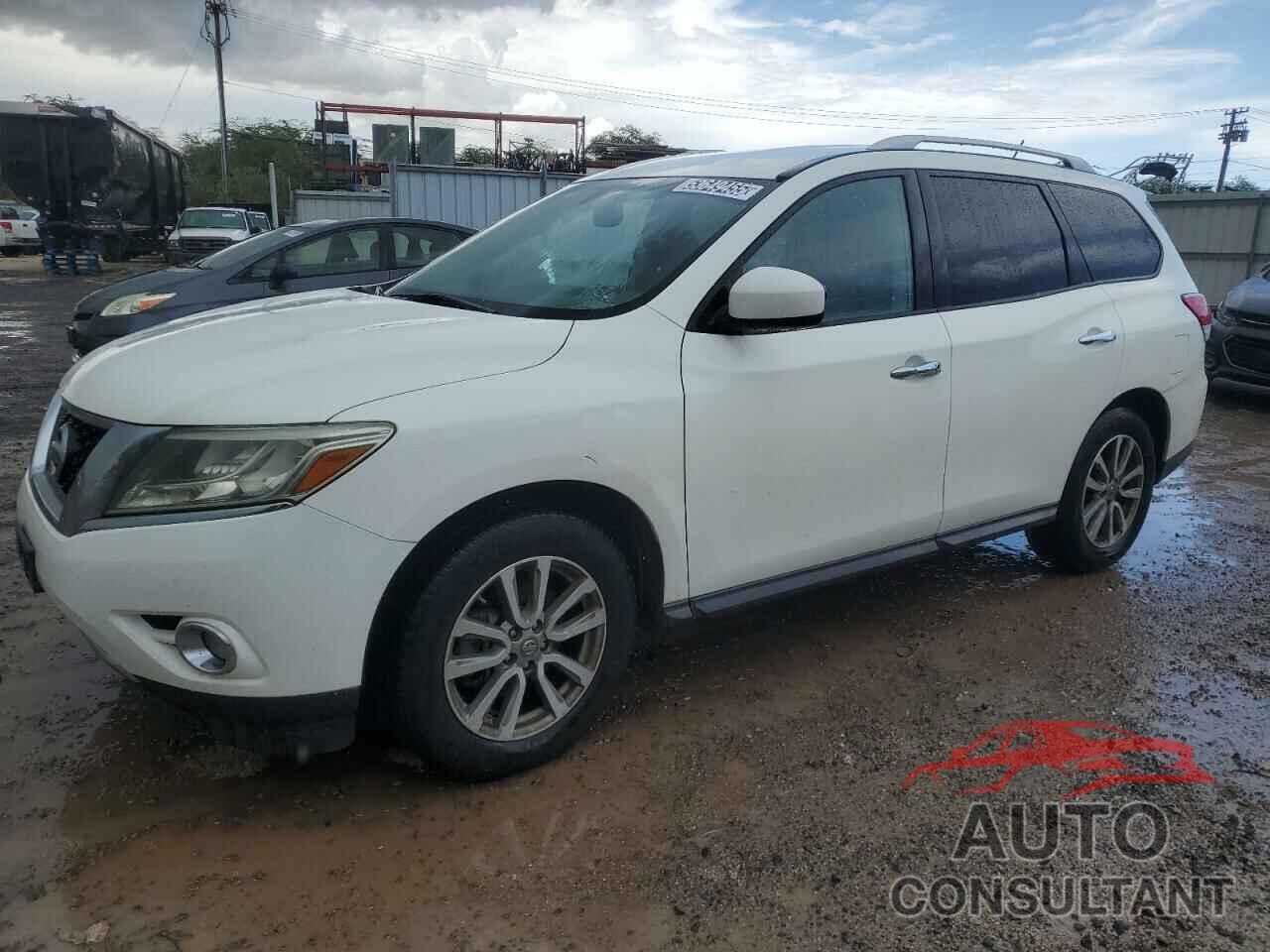 NISSAN PATHFINDER 2016 - 5N1AR2MN2GC641599