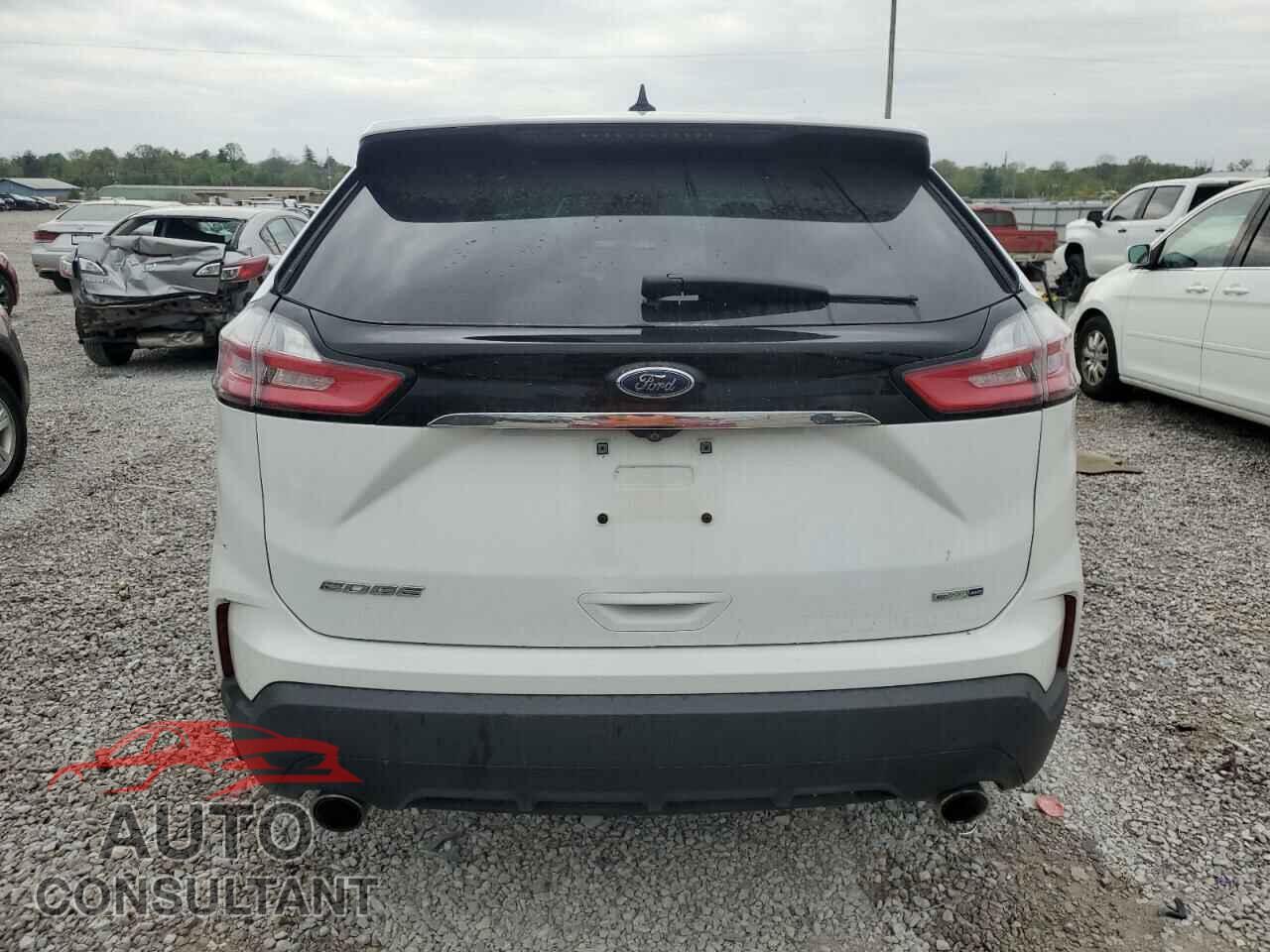 FORD EDGE 2019 - 2FMPK4G91KBB74659