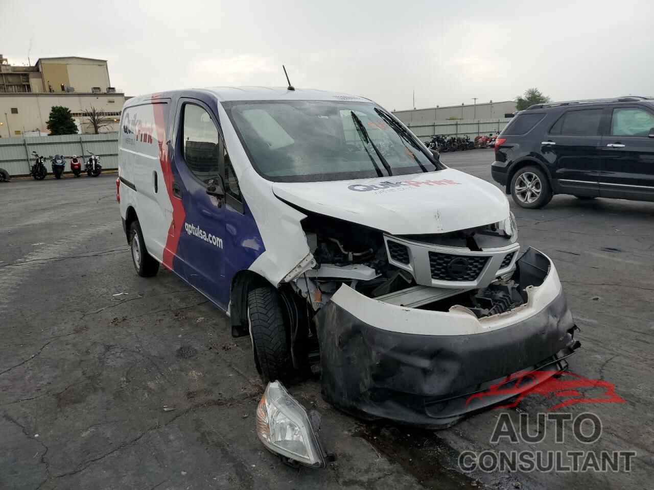 NISSAN NV 2019 - 3N6CM0KN4KK704723