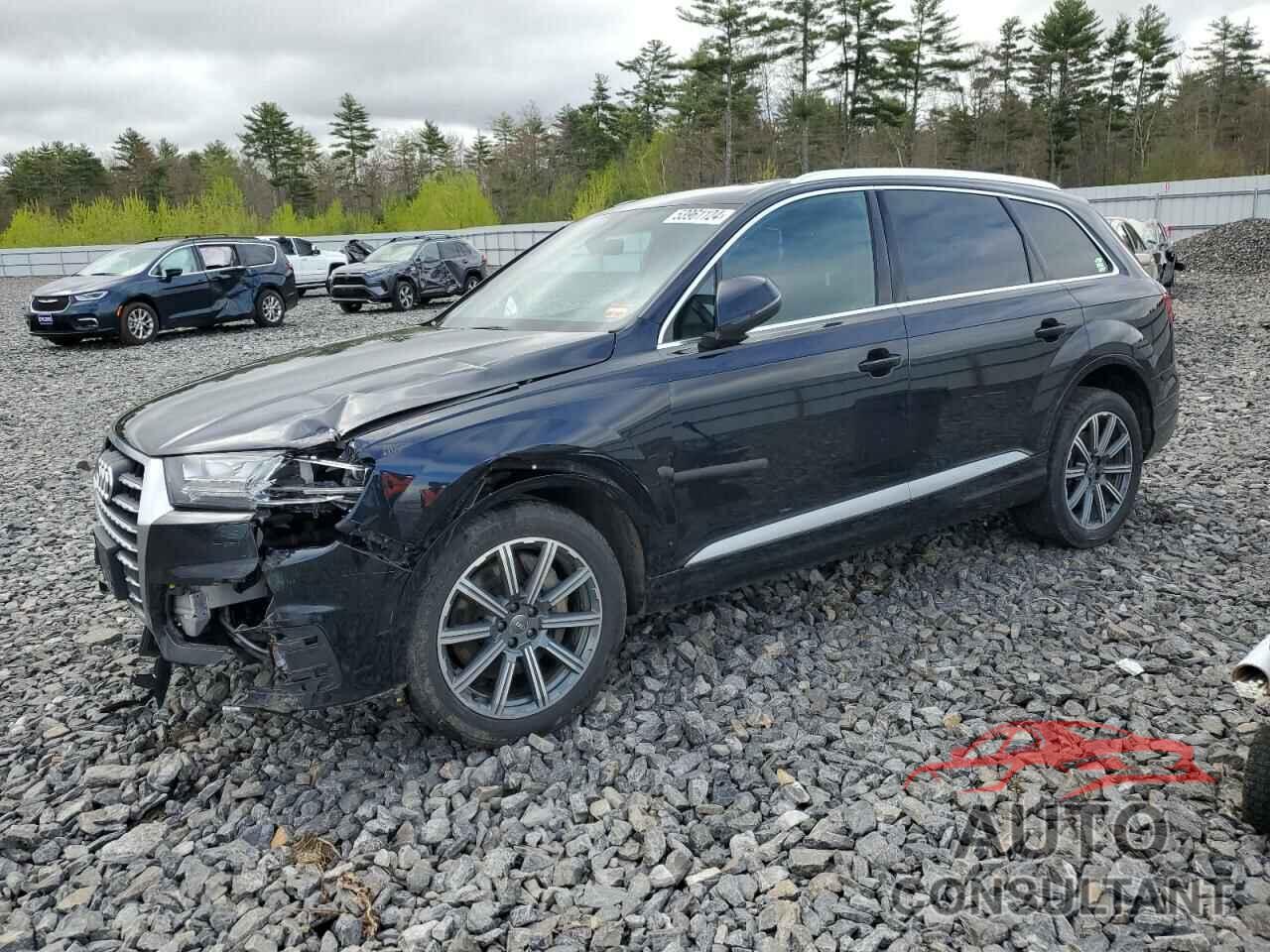 AUDI Q7 2017 - WA1VAAF70HD035441