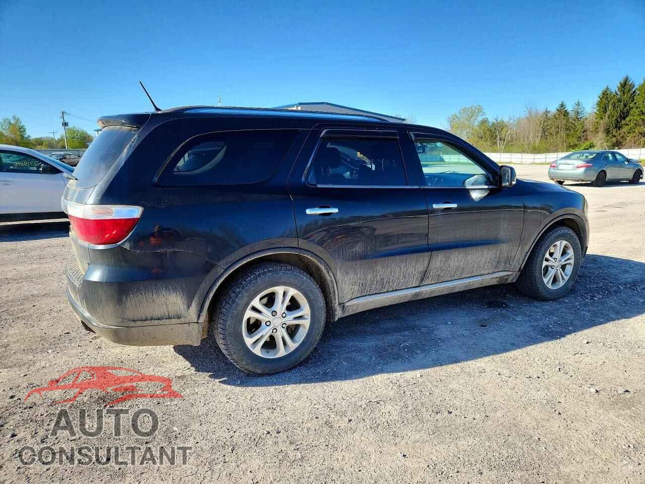 DODGE DURANGO 2013 - 1C4SDJDT5DC682630