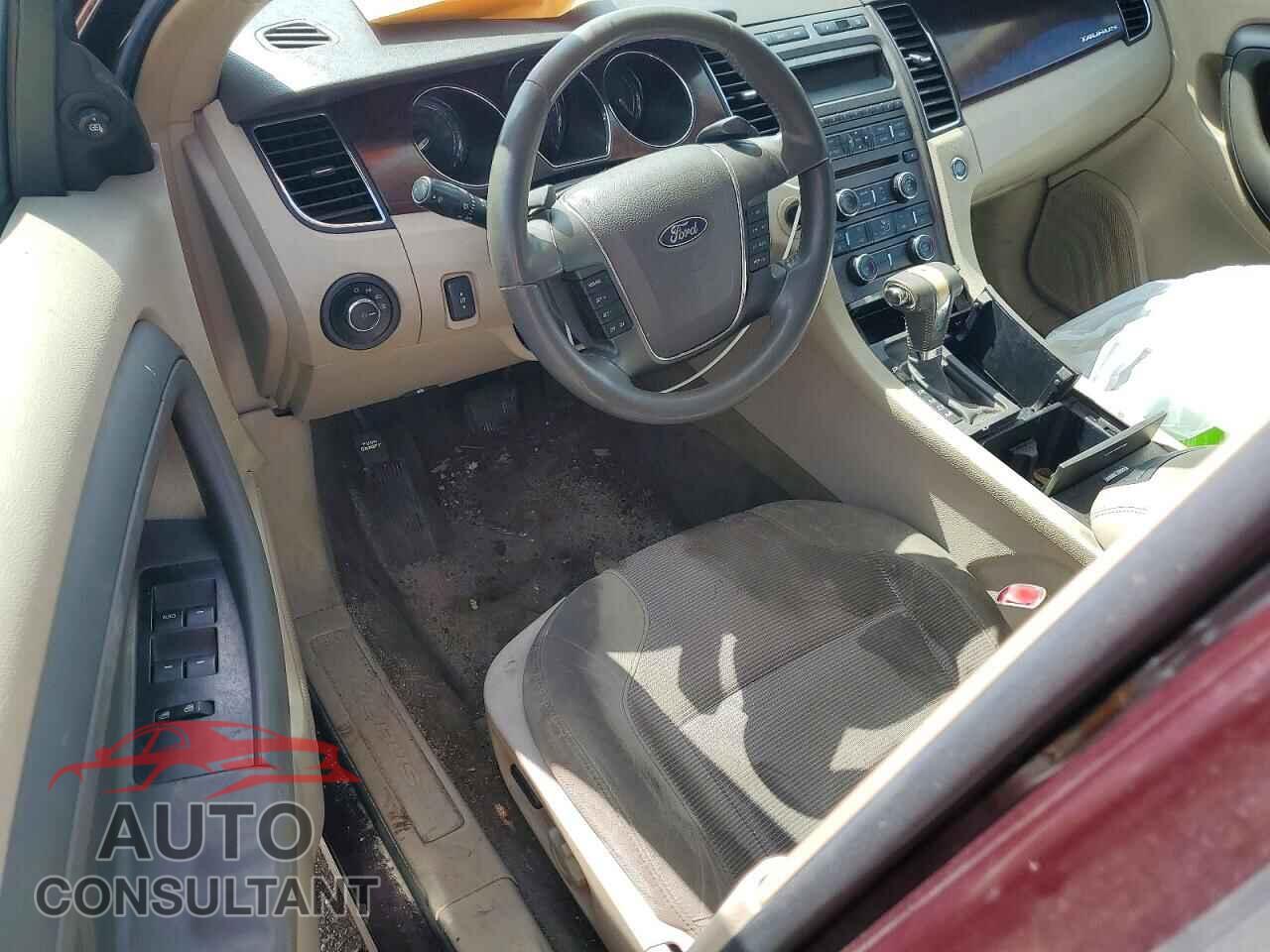 FORD TAURUS 2011 - 1FAHP2EW5BG120965