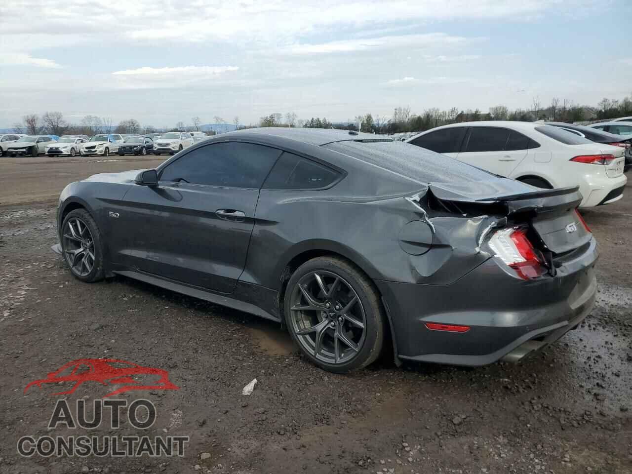 FORD MUSTANG 2019 - 1FA6P8CF4K5195312