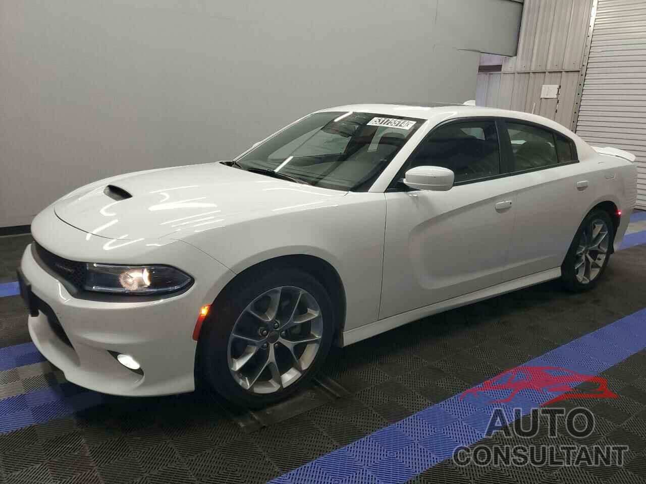 DODGE CHARGER 2022 - 2C3CDXHG9NH153284