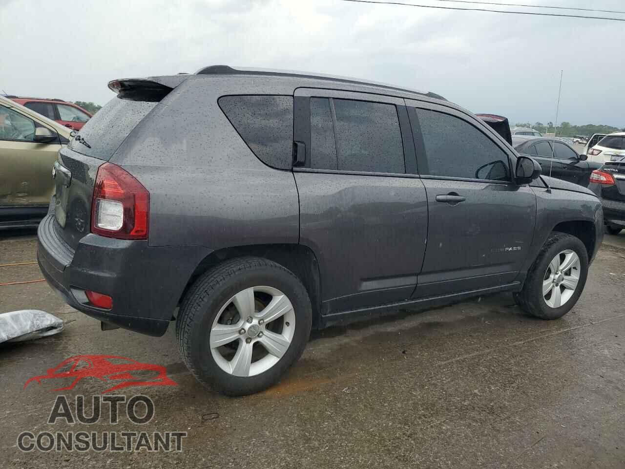 JEEP COMPASS 2016 - 1C4NJDBB1GD731239