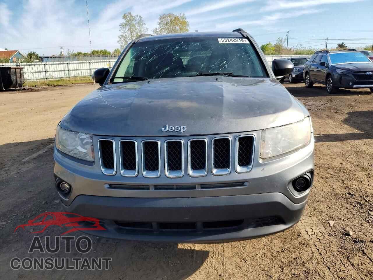 JEEP COMPASS 2011 - 1J4NT1FB9BD245705