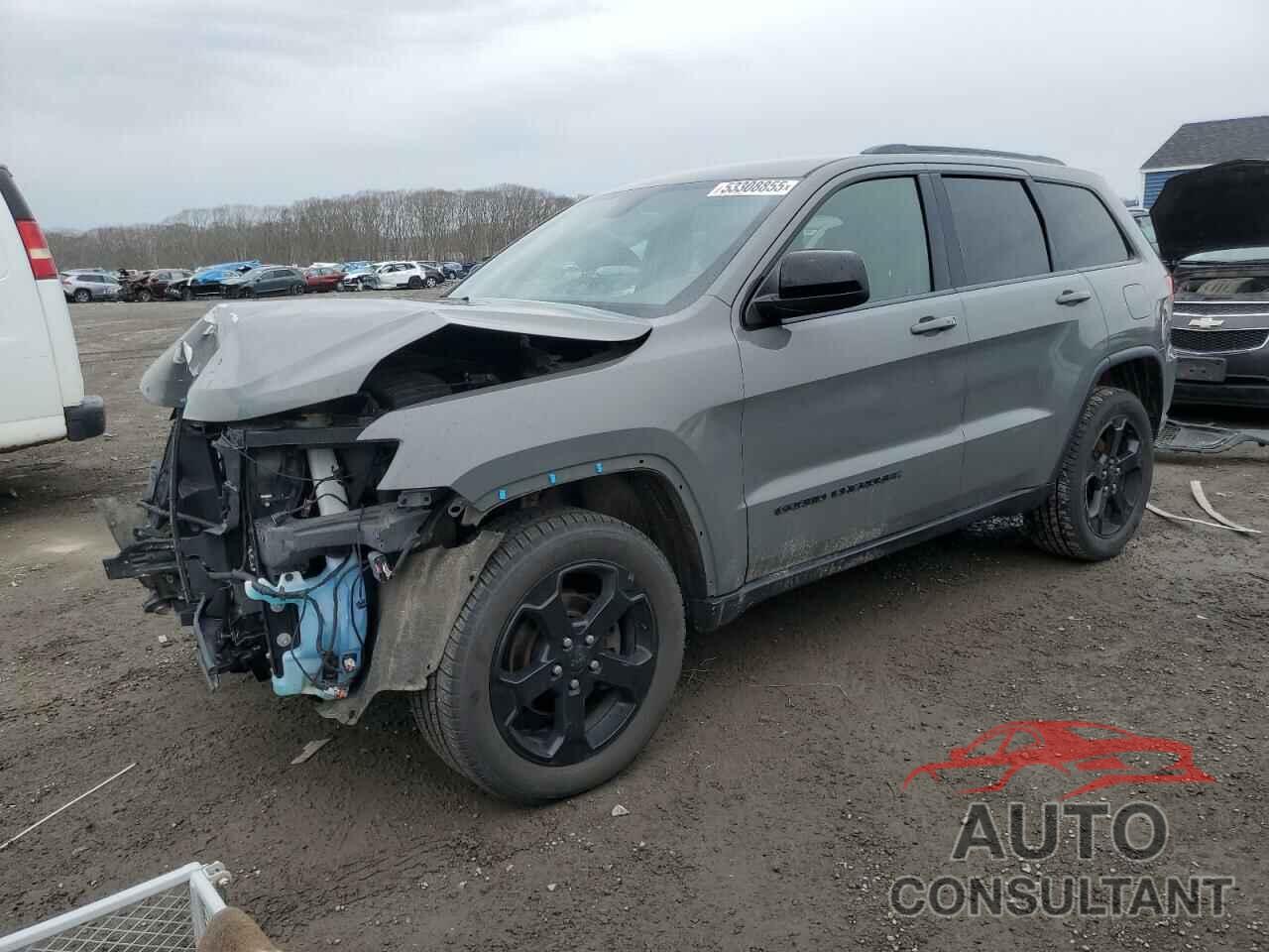 JEEP GRAND CHER 2019 - 1C4RJFAG9KC748623