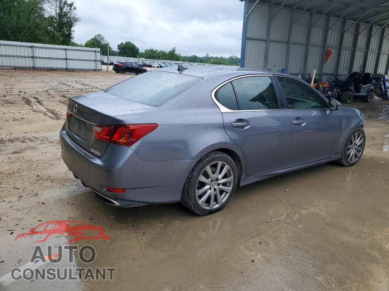 LEXUS GS350 2013 - JTHBE1BL2D5005800