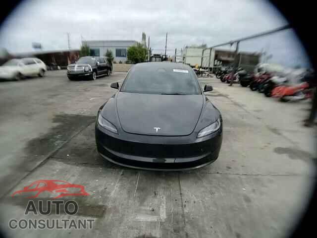 TESLA MODEL 3 2024 - 5YJ3E1EA1RF743321