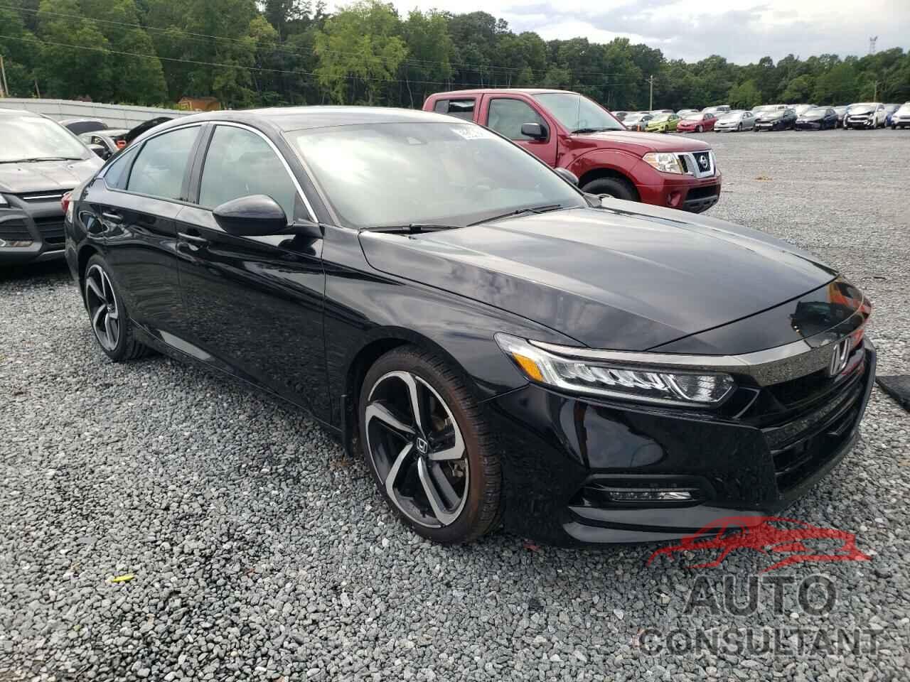 HONDA ACCORD 2019 - 1HGCV1F33KA005259