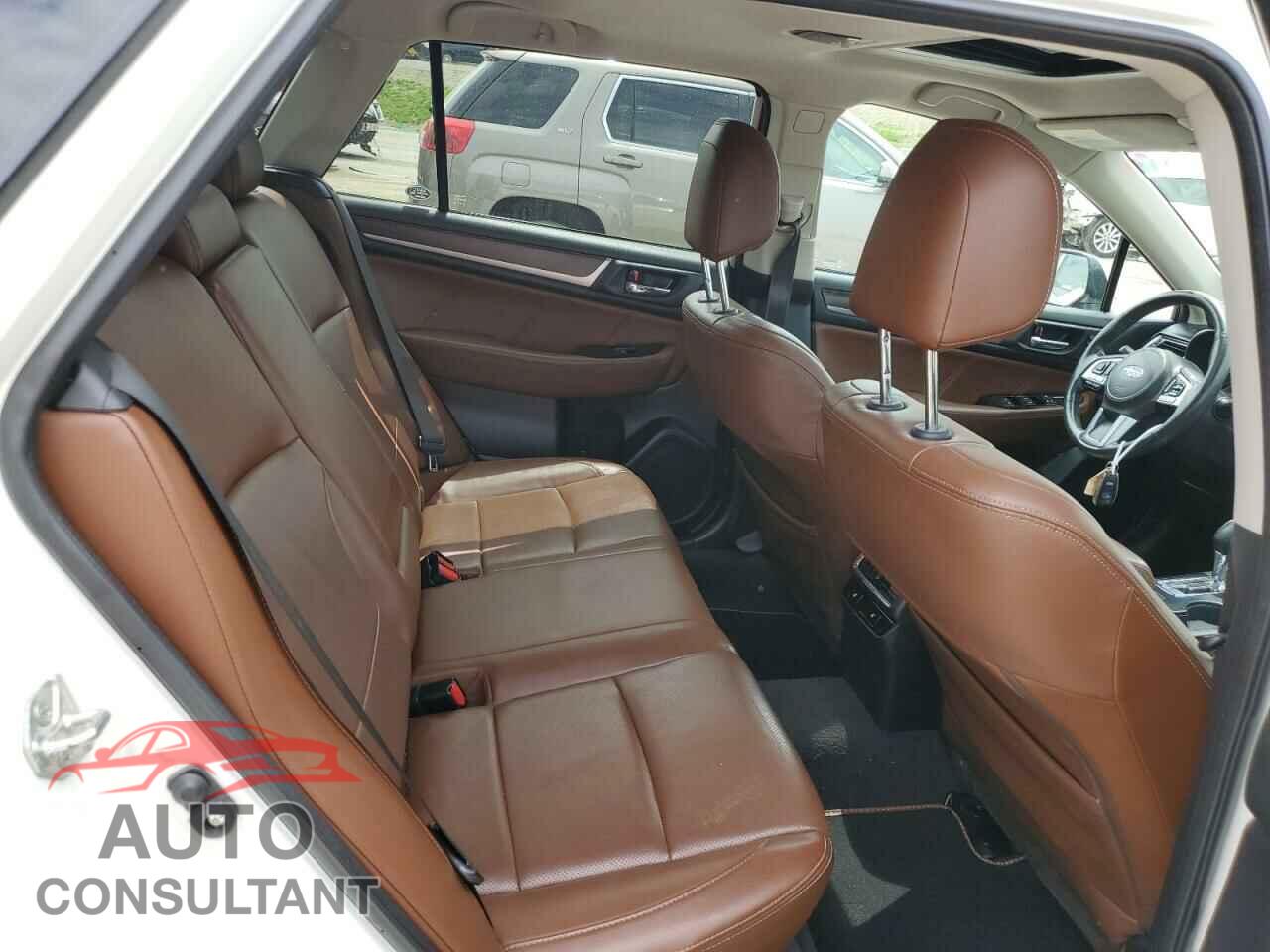 SUBARU OUTBACK 2017 - 4S4BSATCXH3247613