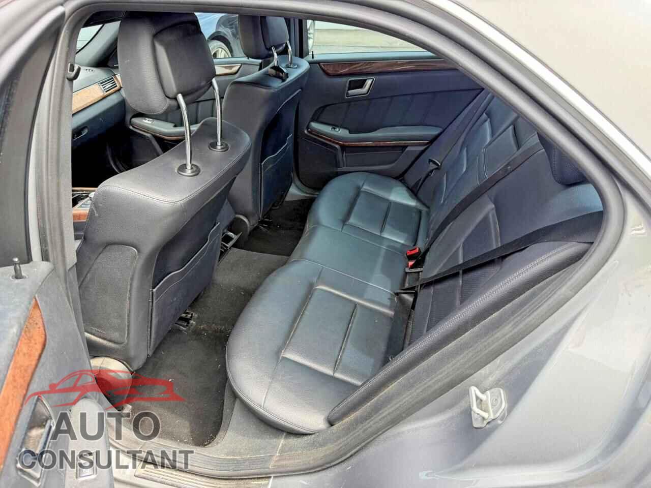 MERCEDES-BENZ E-CLASS 2013 - WDDHF8JB3DA713660