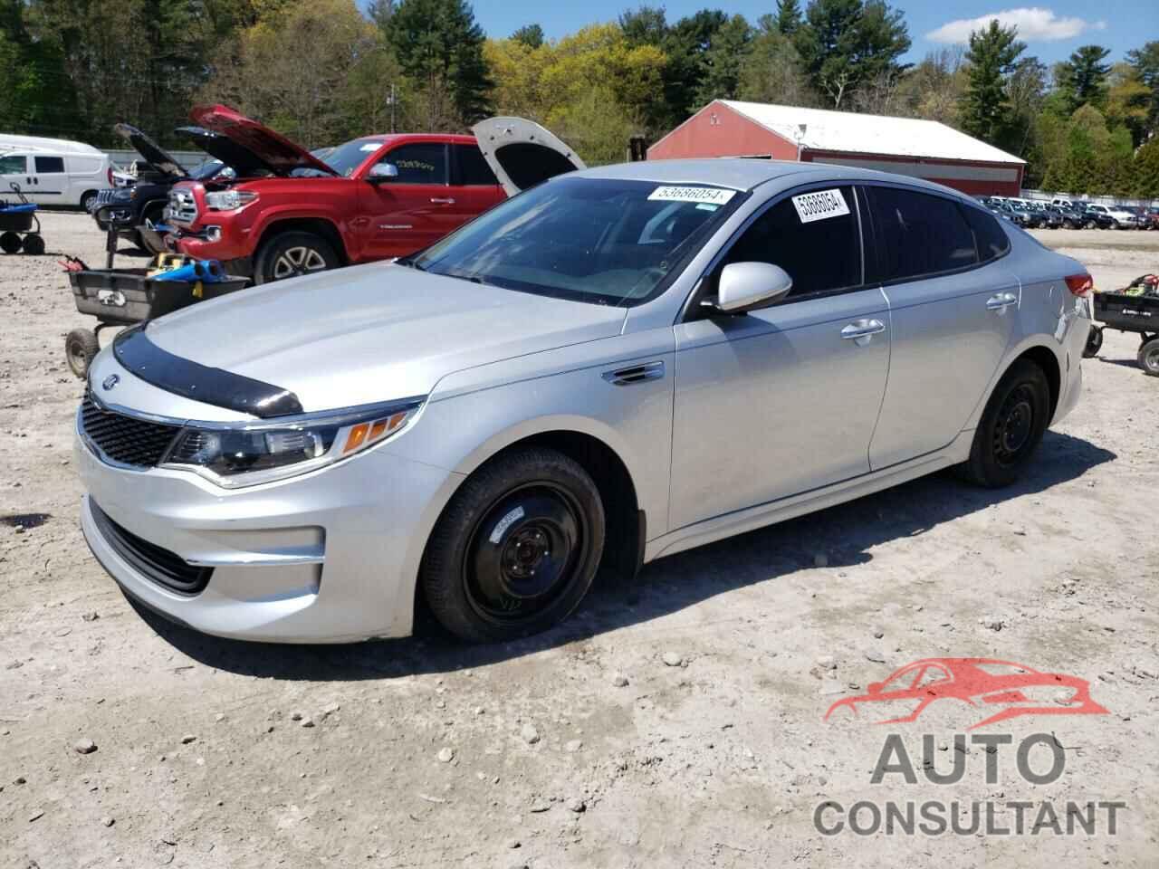 KIA OPTIMA 2016 - 5XXGT4L35GG029473