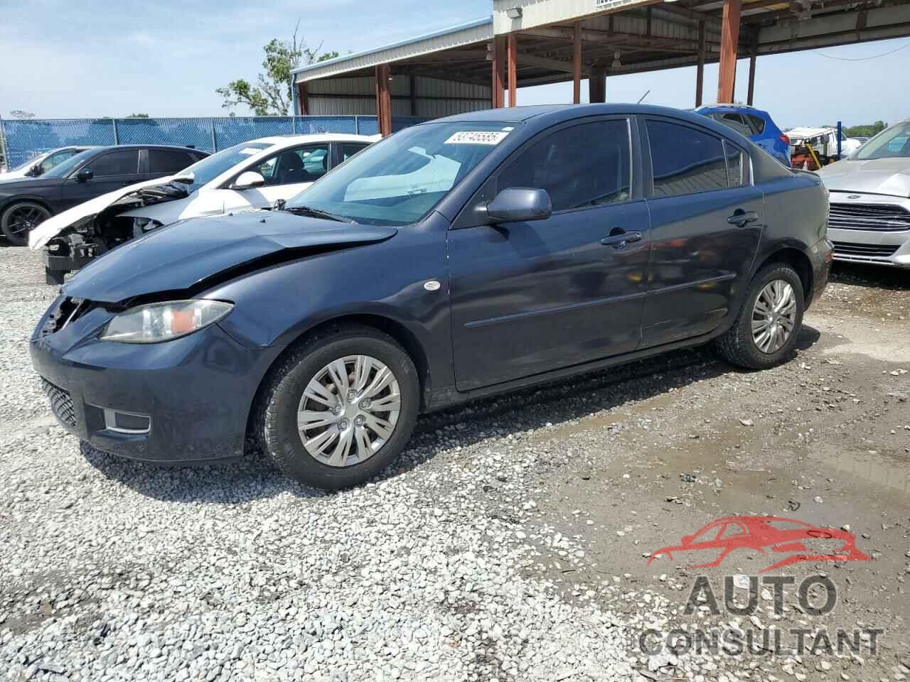 MAZDA 3 2009 - JM1BK32F391234629