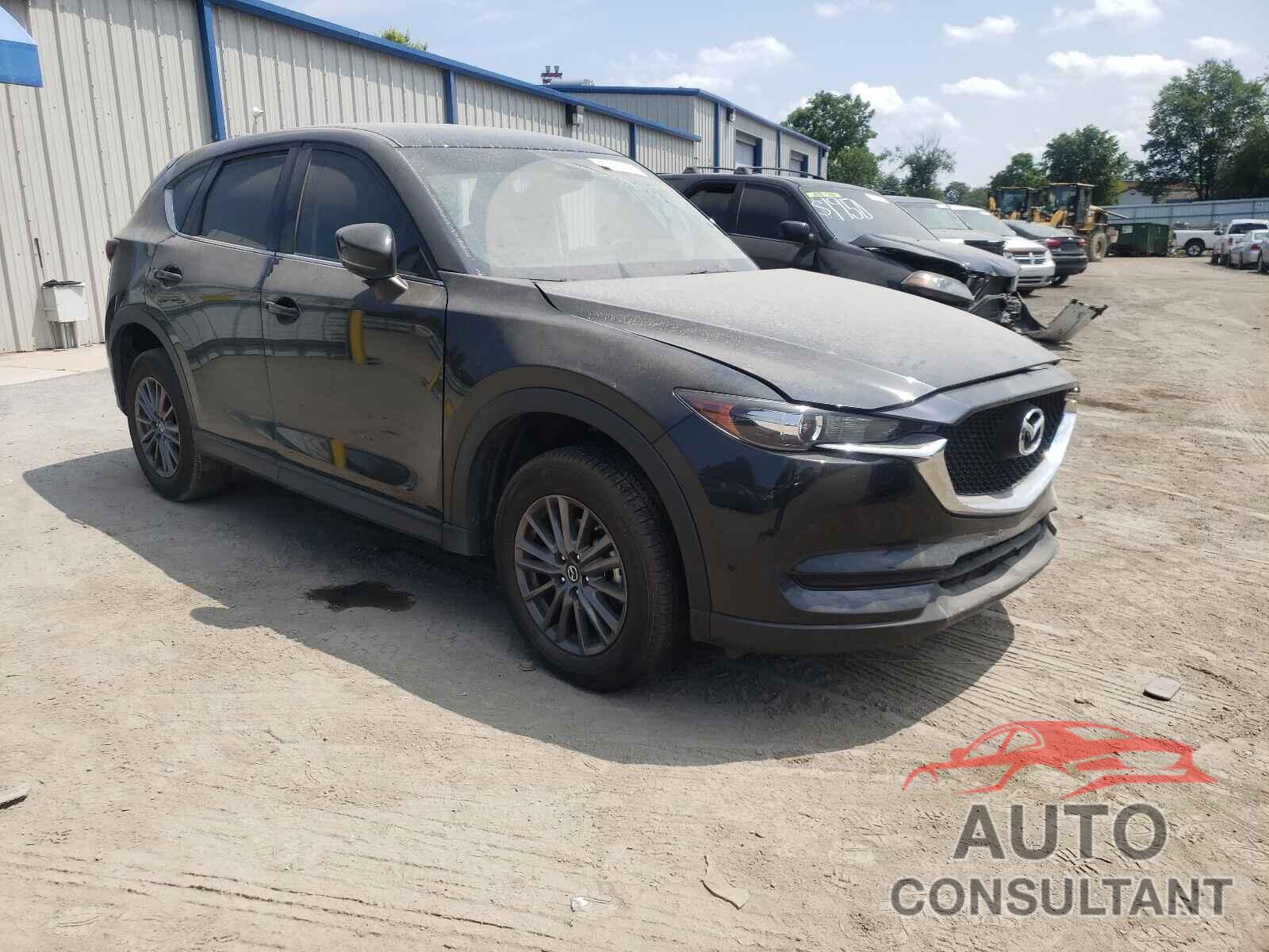MAZDA CX-5 2019 - JM3KFABM8K0610509
