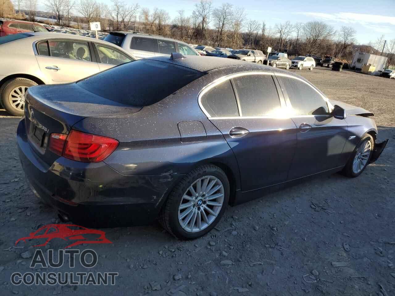 BMW 5 SERIES 2013 - WBAFU7C57DDU66096