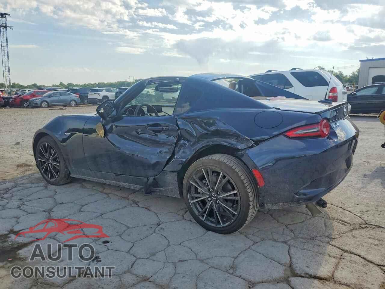 MAZDA MX5 2025 - JM1NDAM71S0657223