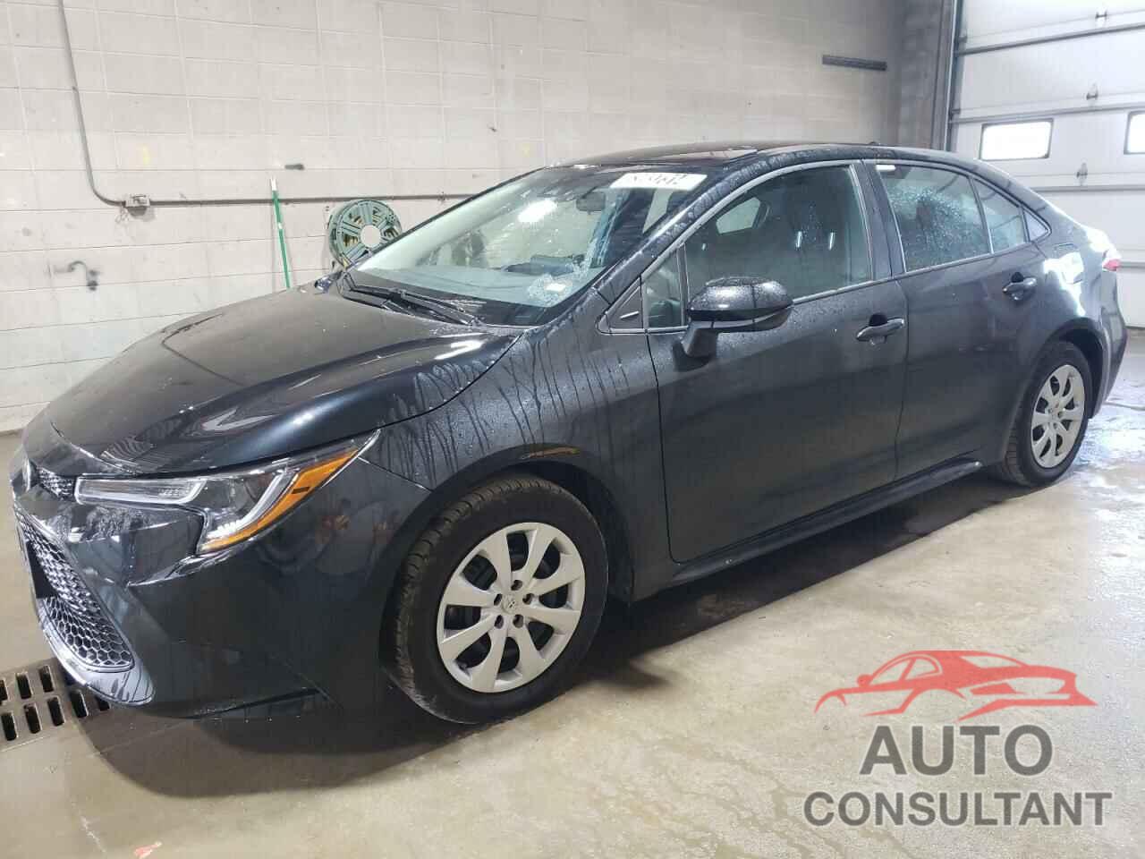 TOYOTA COROLLA 2022 - 5YFEPMAE6NP359059