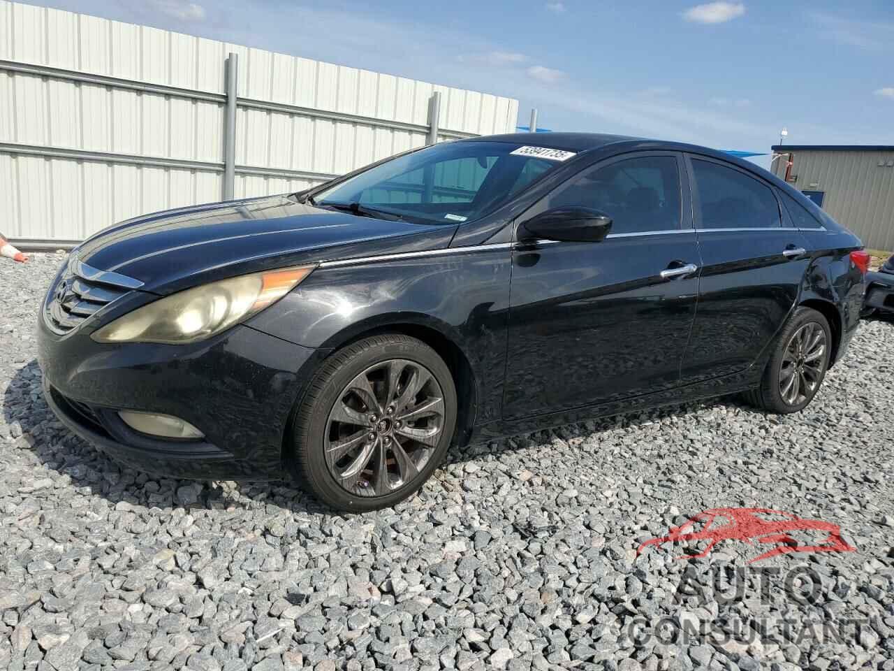 HYUNDAI SONATA 2011 - 5NPEC4AC1BH148273