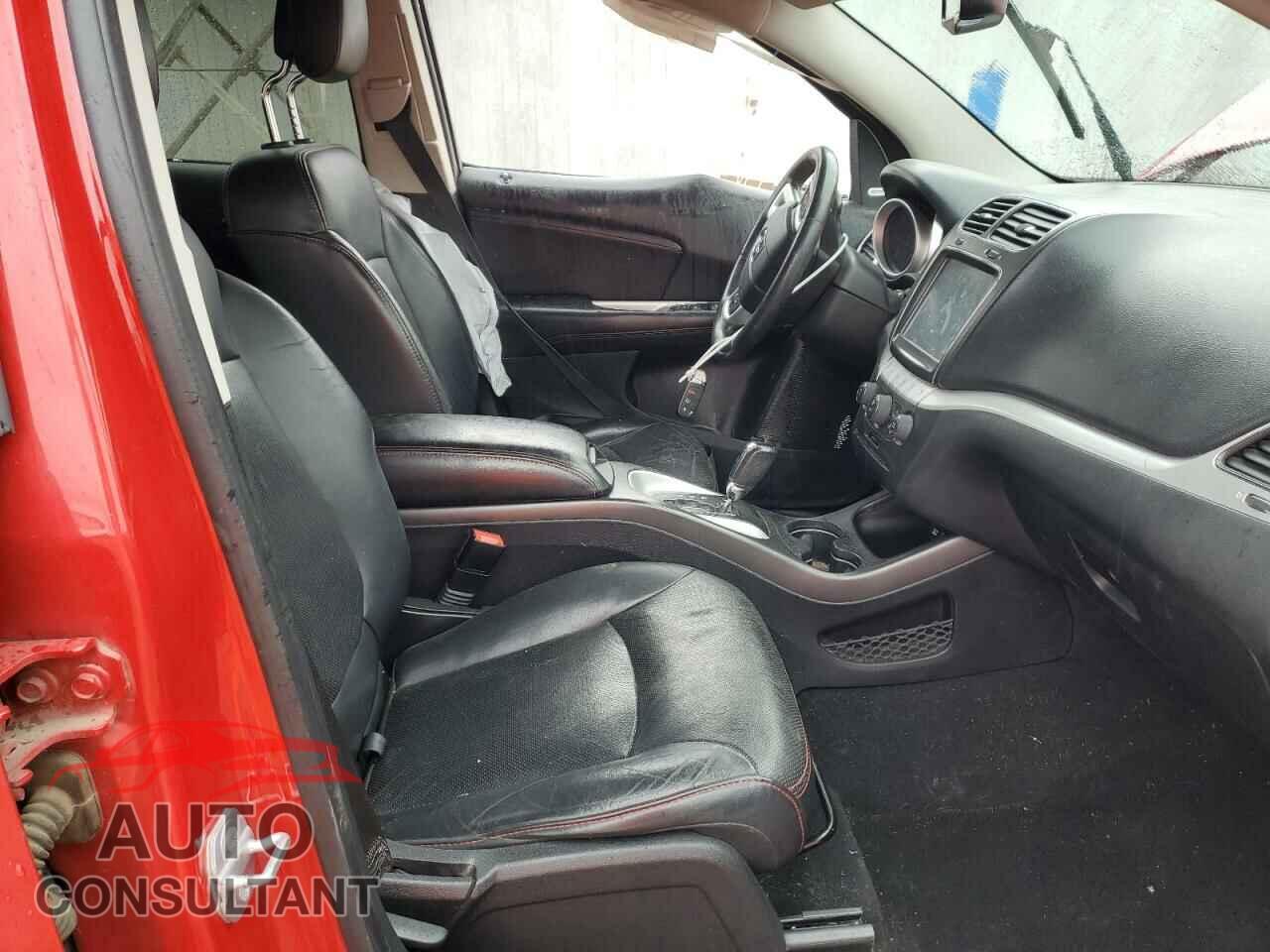 DODGE JOURNEY 2015 - 3C4PDCEG6FT737077