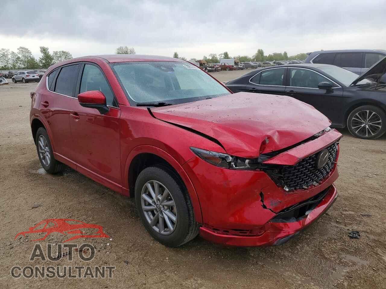 MAZDA CX-5 2024 - JM3KFBBLXR0432514