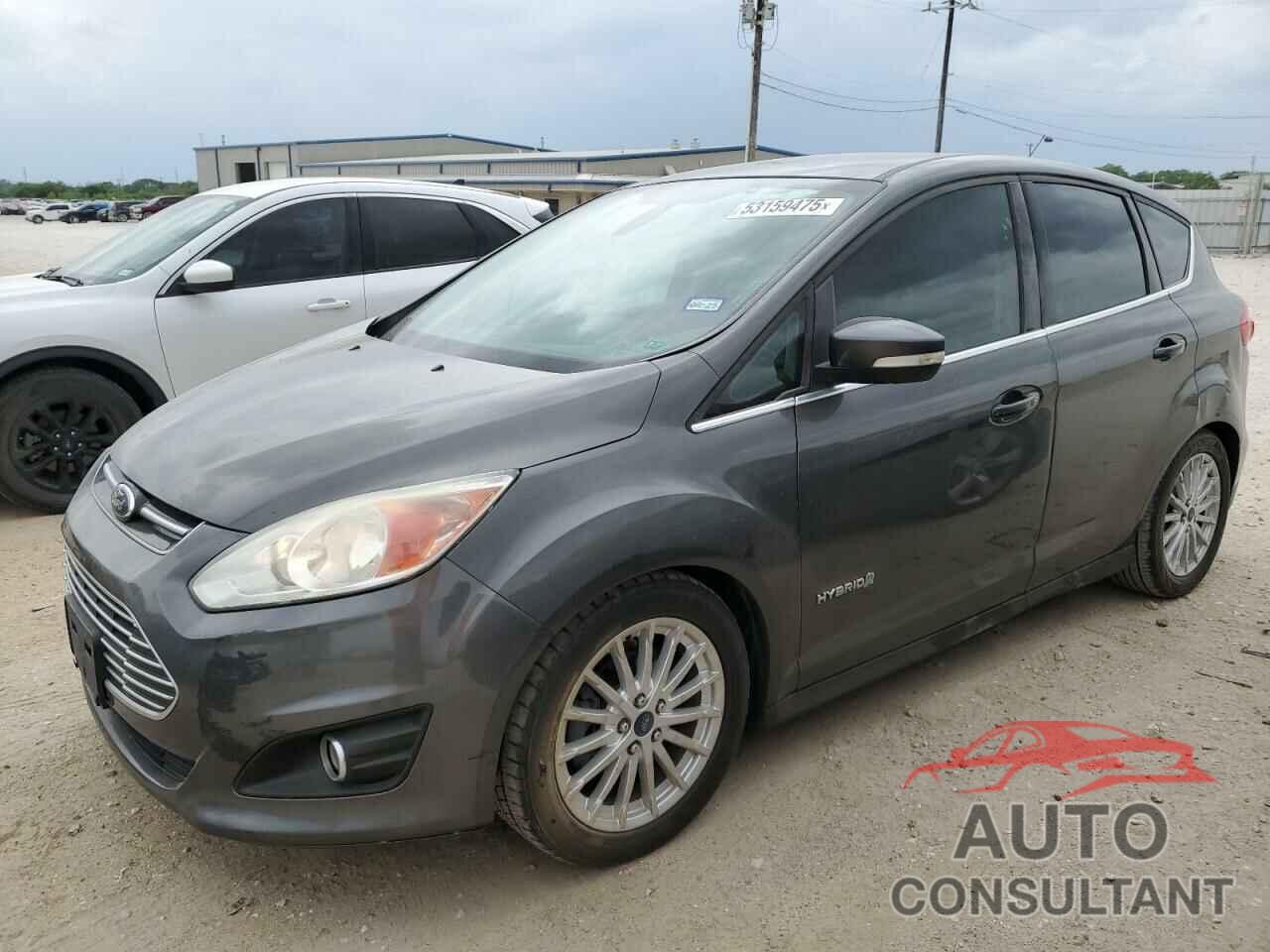 FORD CMAX 2015 - 1FADP5BU9FL113632