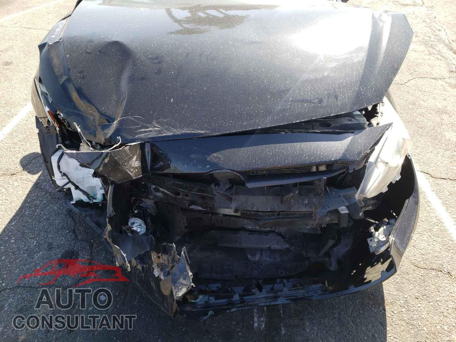 MAZDA 3 2016 - JM1BM1M76G1355687
