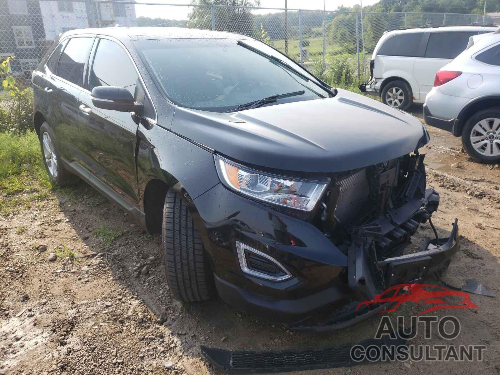 FORD EDGE 2018 - 2FMPK4K98JBB75507