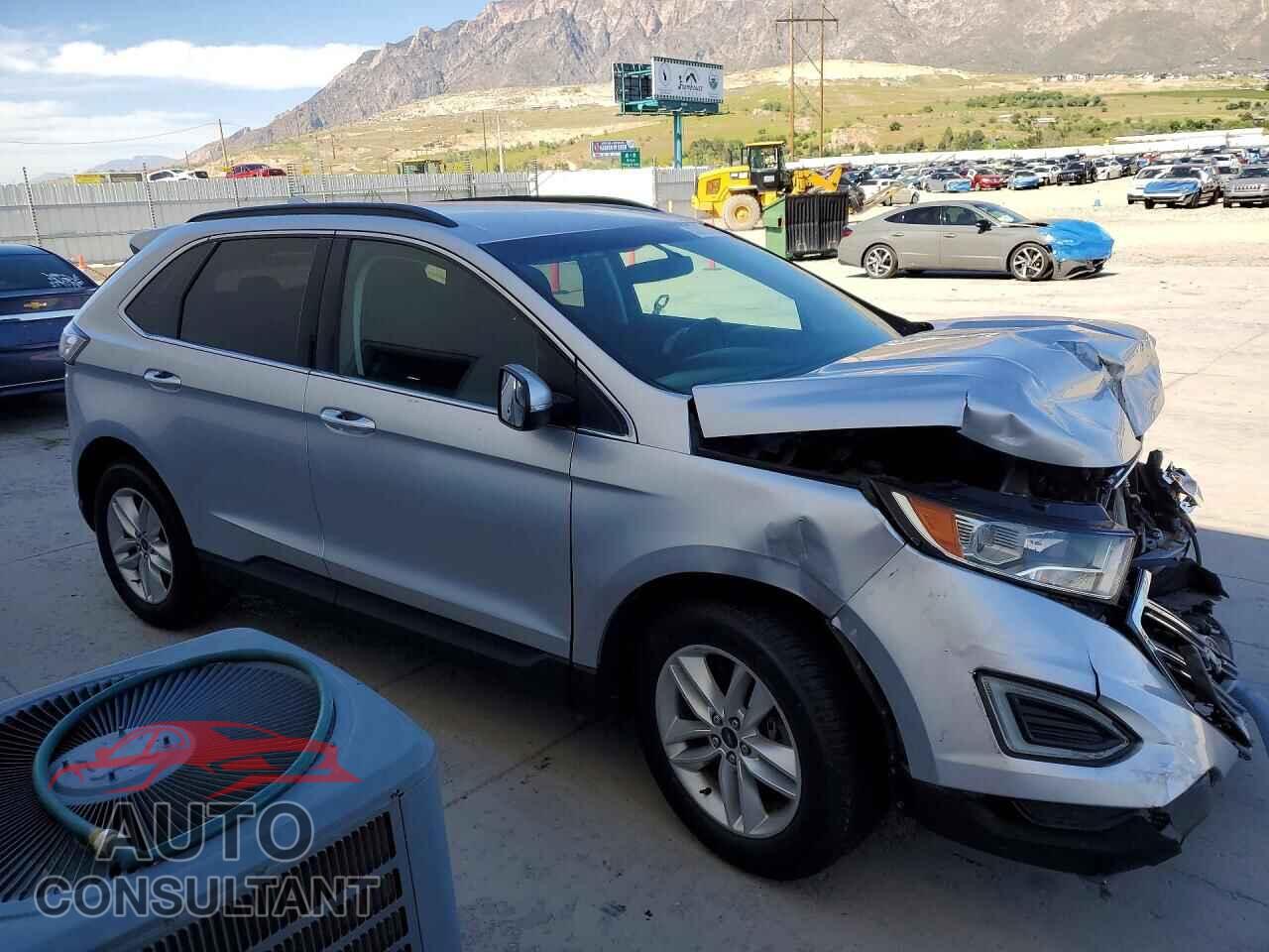 FORD EDGE 2017 - 2FMPK4J93HBB04498