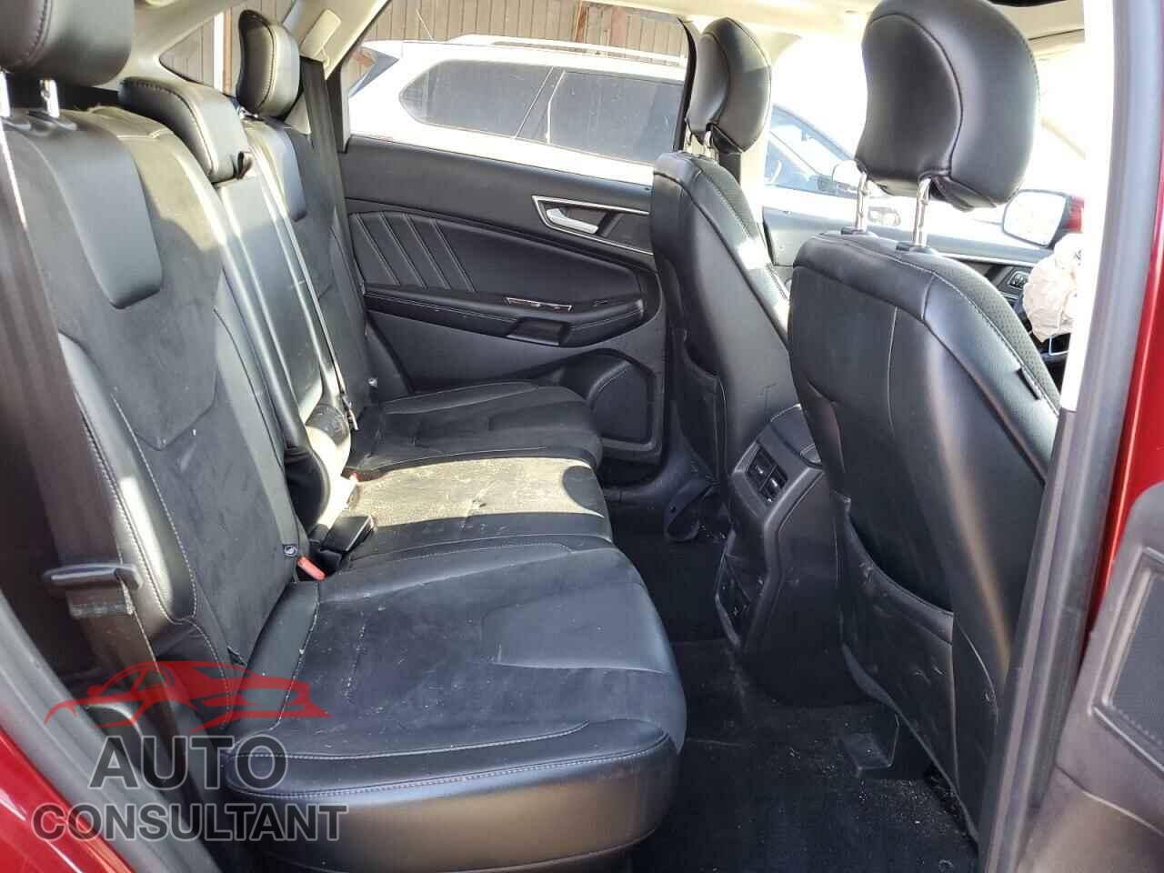 FORD EDGE 2017 - 2FMPK4AP5HBC09087