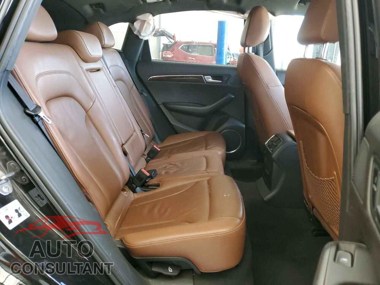 AUDI Q5 2011 - WA1DKAFP2BA042716