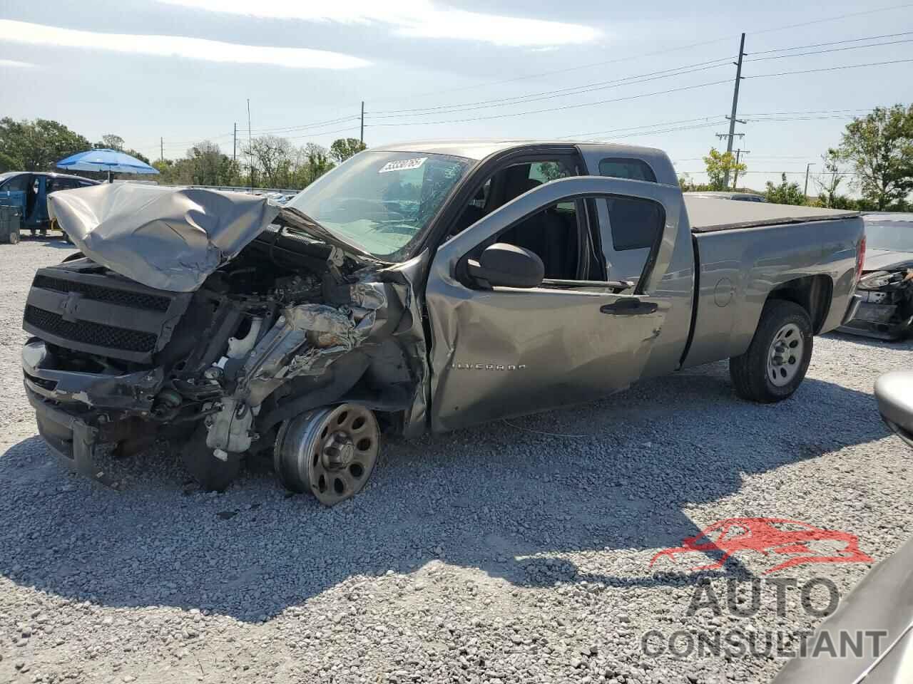 CHEVROLET ALL Models 2013 - 1GCRCPEX2DZ286559