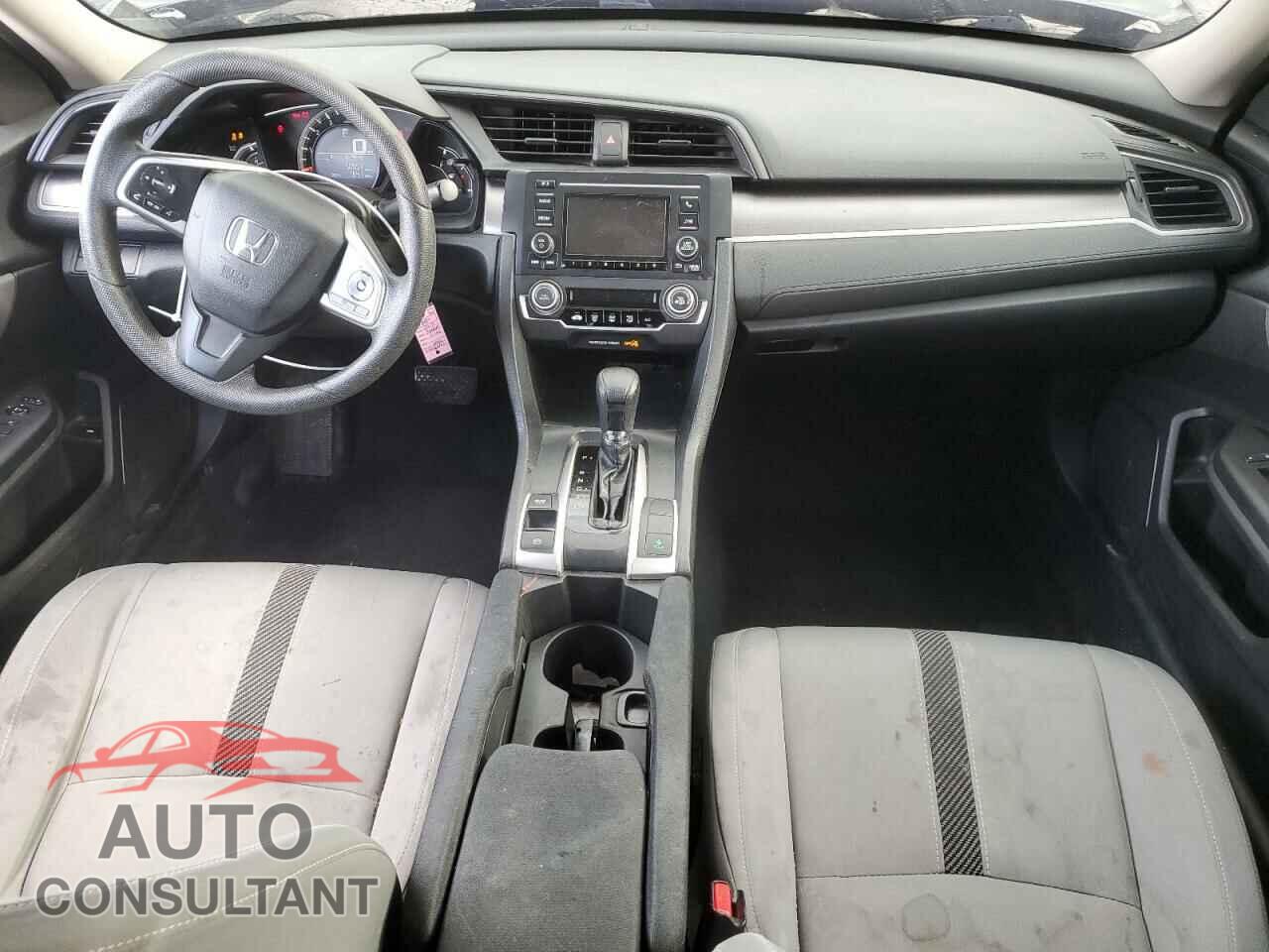 HONDA CIVIC 2017 - 19XFC2F59HE059339