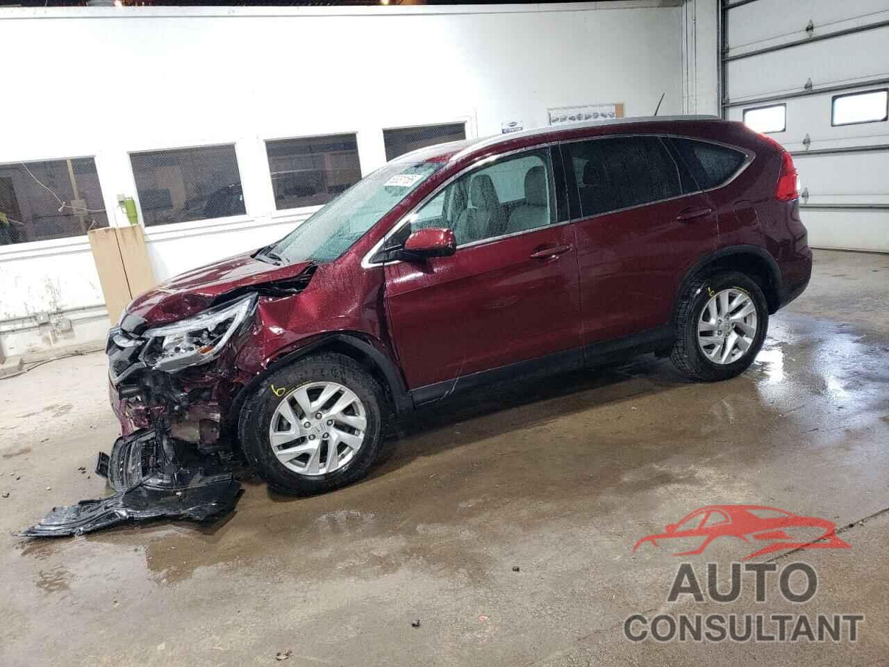 HONDA CRV 2015 - 5J6RM4H77FL090494