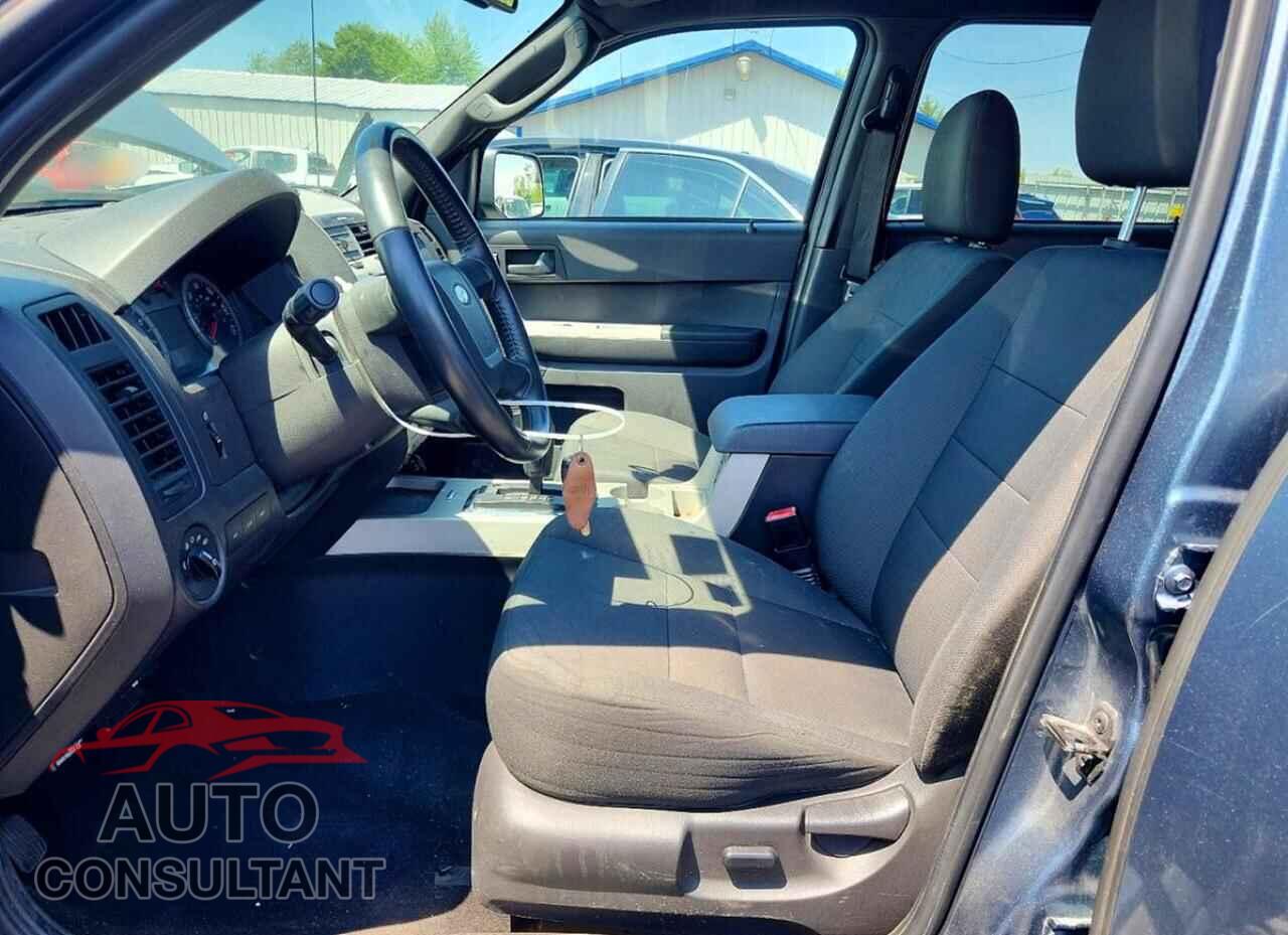 FORD ESCAPE 2010 - 1FMCU0D75AKD45809