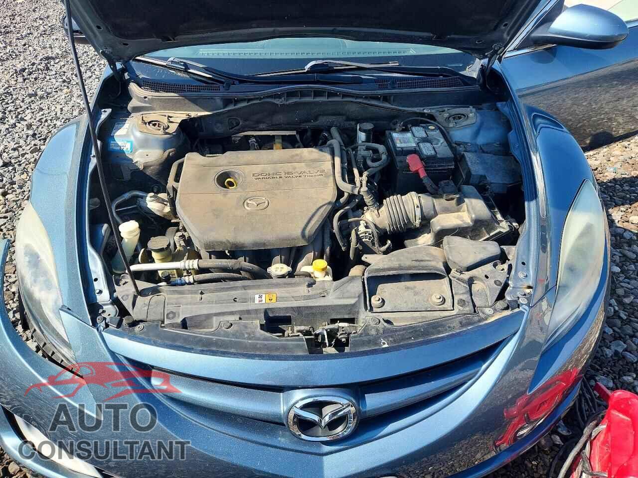 MAZDA 6 2012 - 1YVHZ8DH6C5M19222
