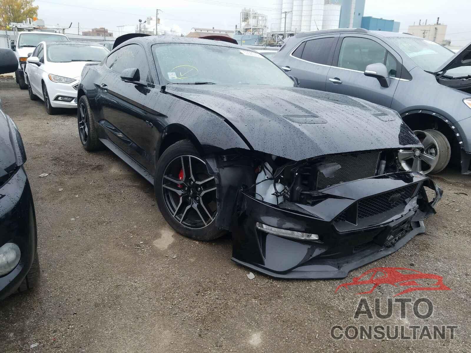 FORD MUSTANG 2019 - 1FA6P8CF2K5167623