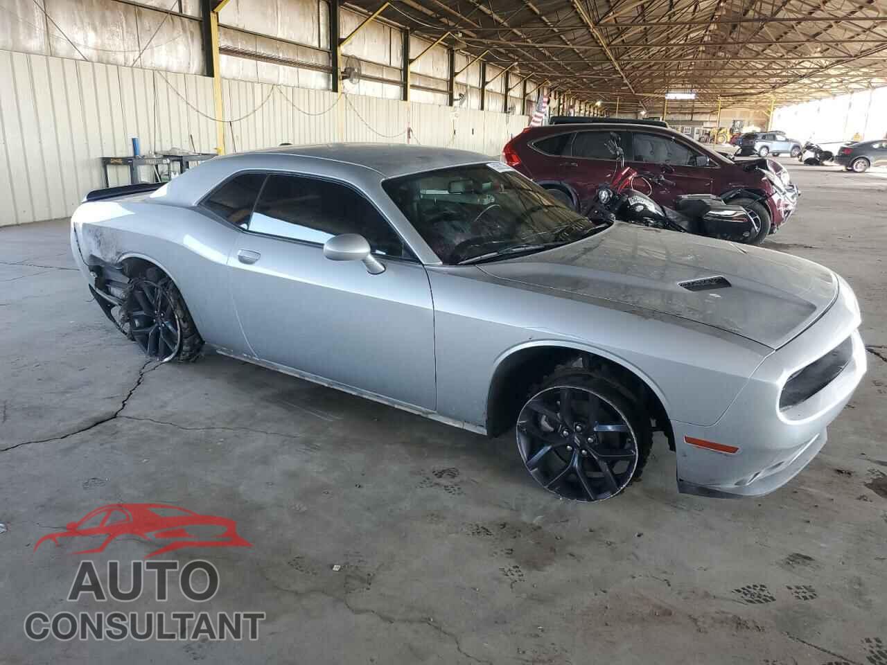 DODGE CHALLENGER 2022 - 2C3CDZAG2NH144433