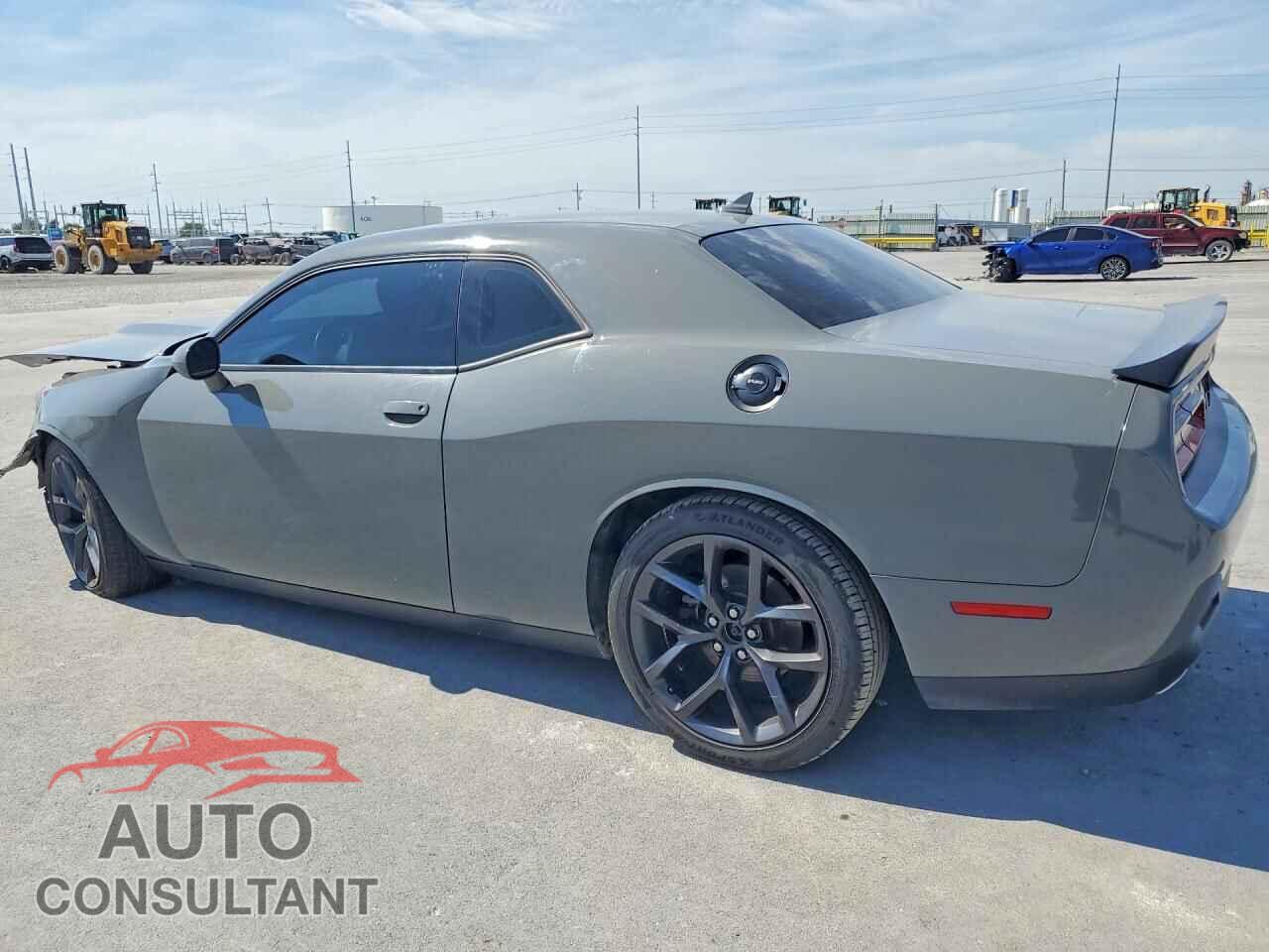 DODGE CHALLENGER 2019 - 2C3CDZJG2KH602645