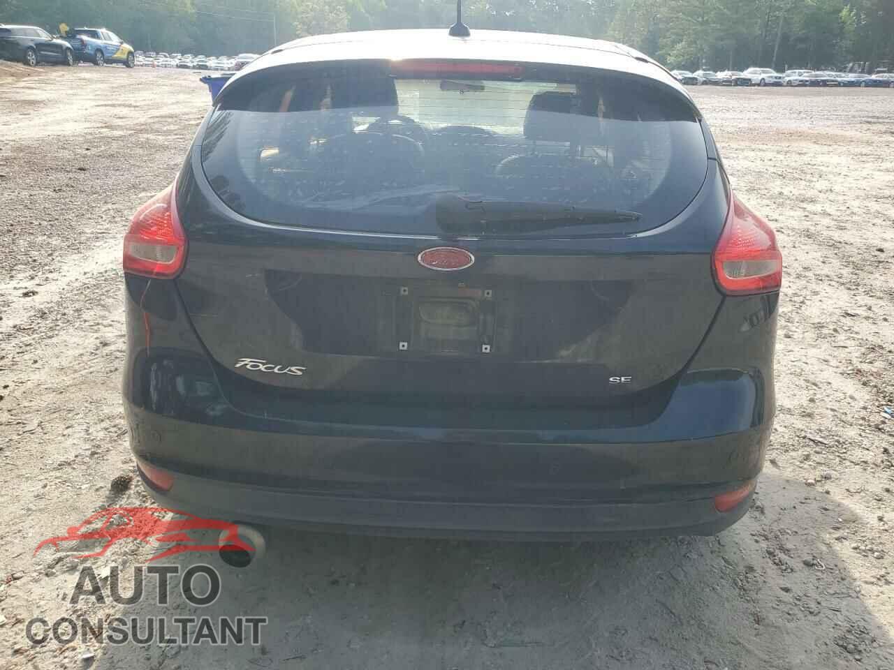 FORD FOCUS 2016 - 1FADP3K25GL332446